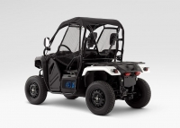 Honda Mobile Power Pack 4W-Vehicle Concept