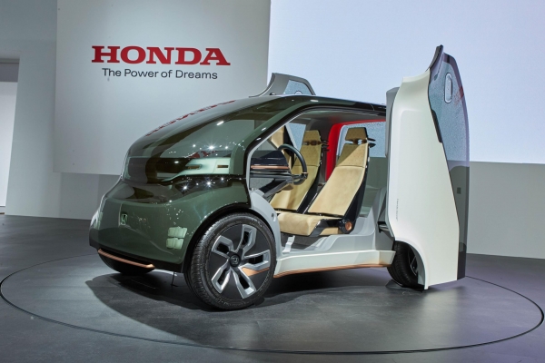 Honda NeuV