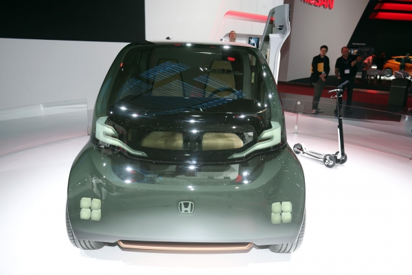 Honda NeuV