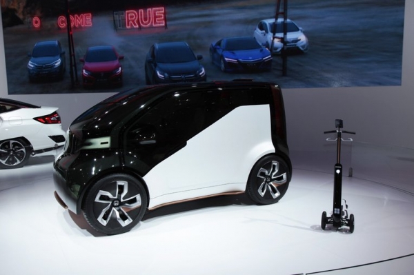 Honda NeuV