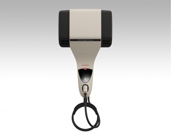 Honda Power Manager Concept