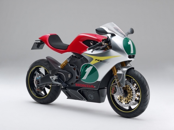 Honda RC-E
