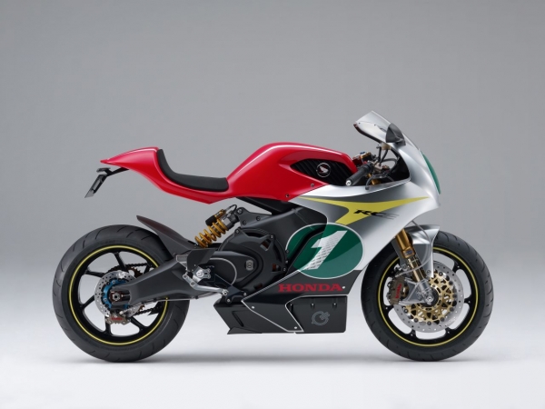 Honda RC-E