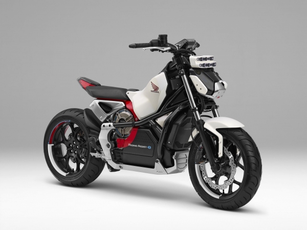 Honda Riding Assist-e