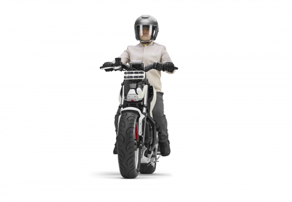 Honda Riding Assist-e