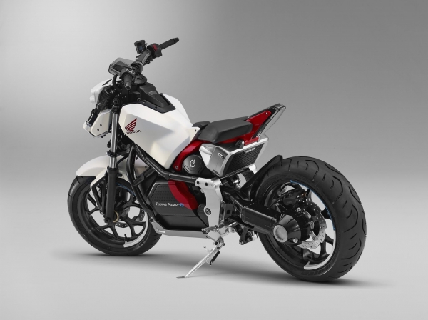 Honda Riding Assist-e