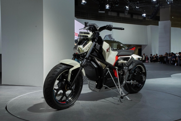 Honda Riding Assist-e