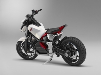 Honda Riding Assist-e