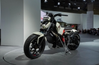 Honda Riding Assist-e