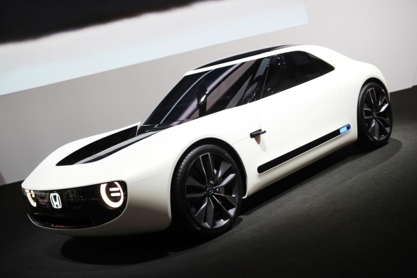 Honda Sports EV Concept