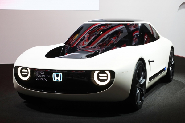 Honda Sports EV Concept