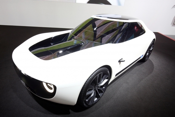 Honda Sports EV Concept