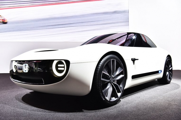 Honda Sports EV Concept