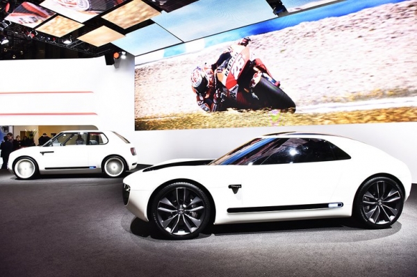 Honda Sports EV Concept