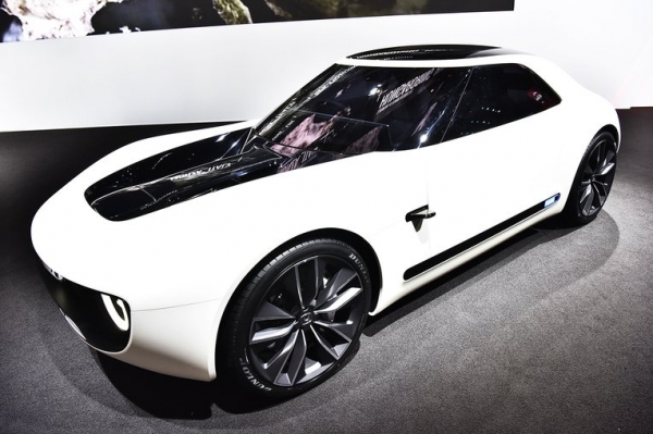 Honda Sports EV Concept