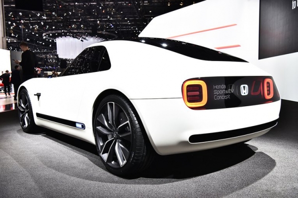 Honda Sports EV Concept