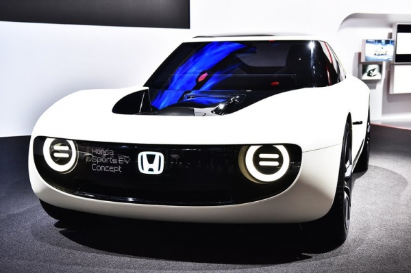 Honda Sports EV Concept