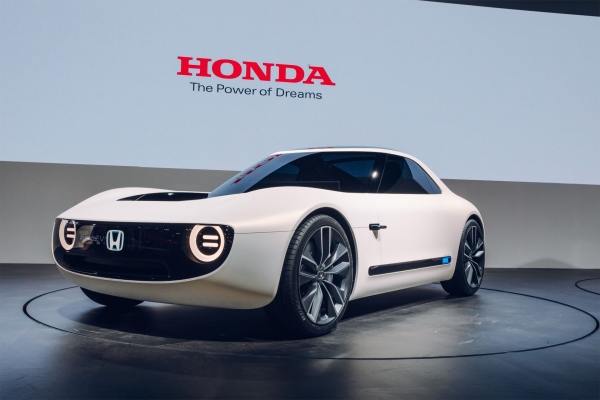 Honda Sports EV Concept
