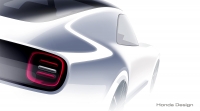 Honda zapowiedziała Sports EV Concept i Riding Assist-e na Tokyo Motor Show 2017