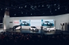 Honda Sports EV Concept (na środku)