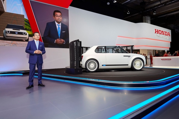 Honda Urban EV Concept