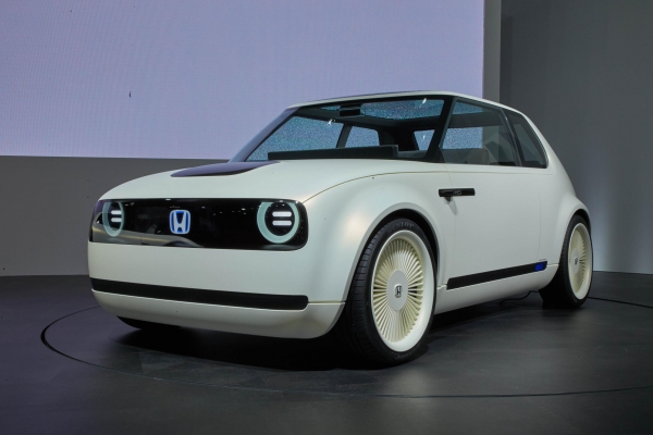 Honda Urban EV Concept