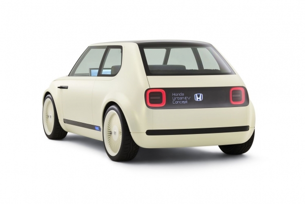 Honda Urban EV Concept