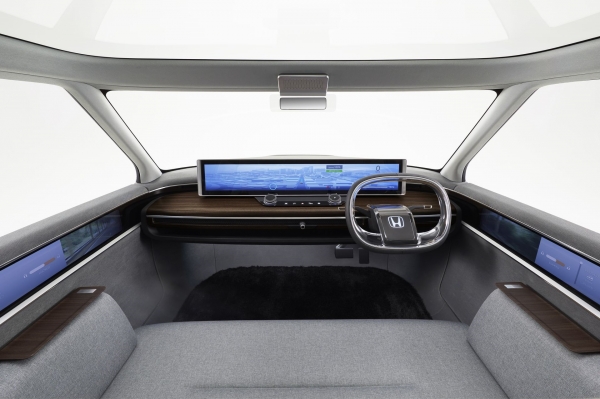 Honda Urban EV Concept