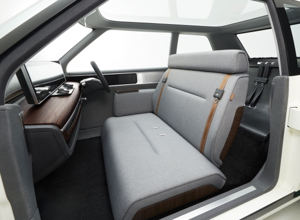 Honda Urban EV Concept