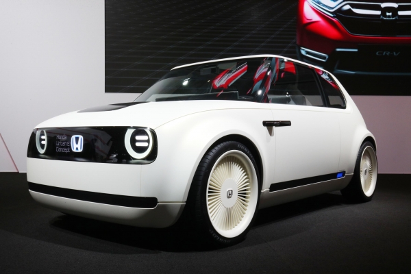 Honda Urban EV Concept