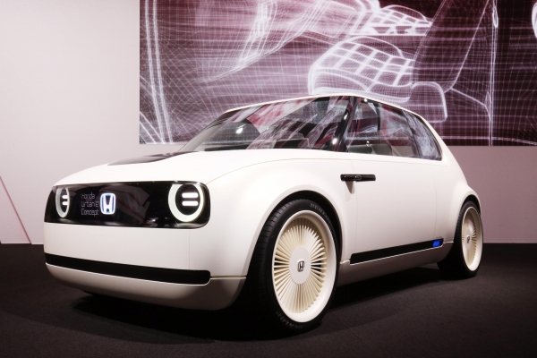 Honda Urban EV Concept