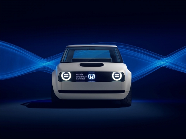 Honda Urban EV Concept