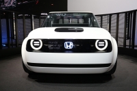 Honda Urban EV Concept