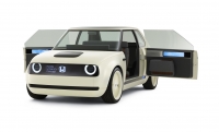 Honda Urban EV Concept