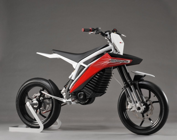 Husqvarna Concept E-go