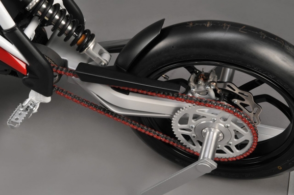 Husqvarna Concept E-go