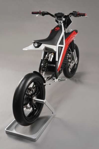 Husqvarna Concept E-go