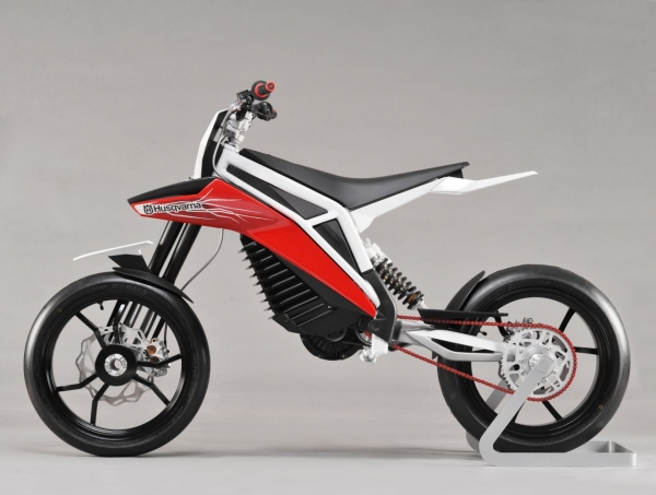 Husqvarna Concept E-go
