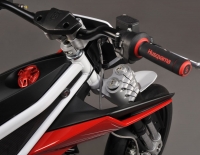 Husqvarna Concept E-go