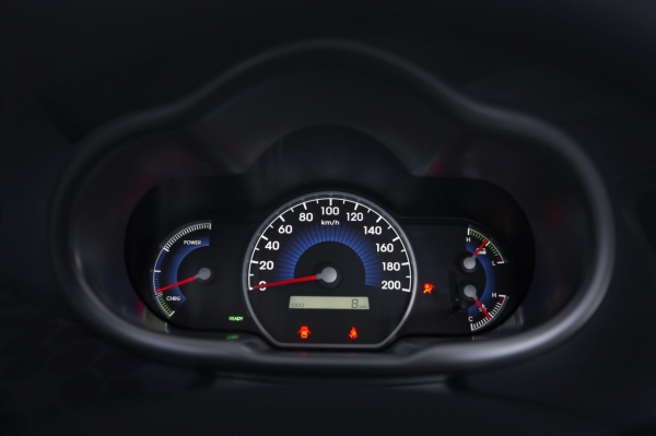 Hyundai i10 Electric