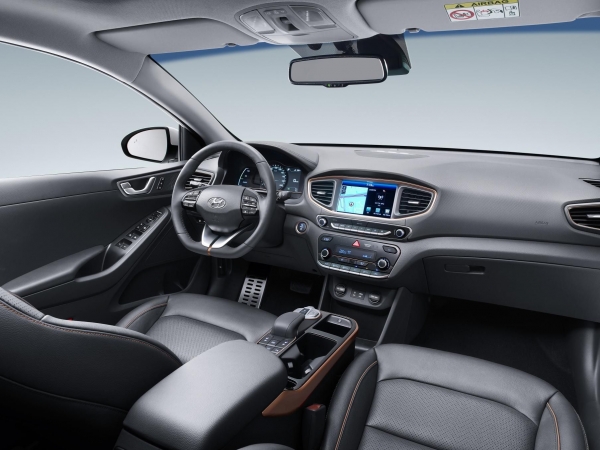 Hyundai IONIQ Electric