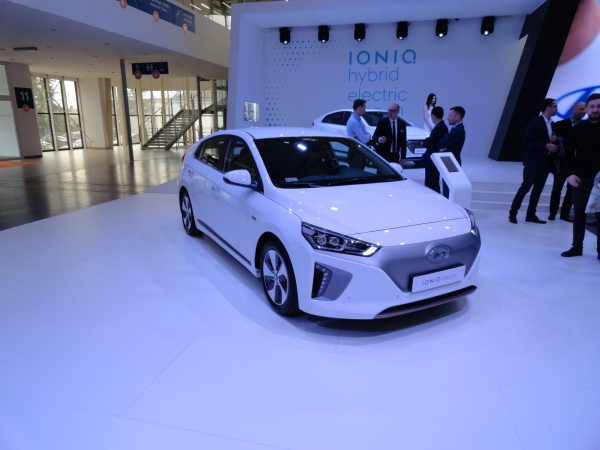 Hyundai IONIQ Electric