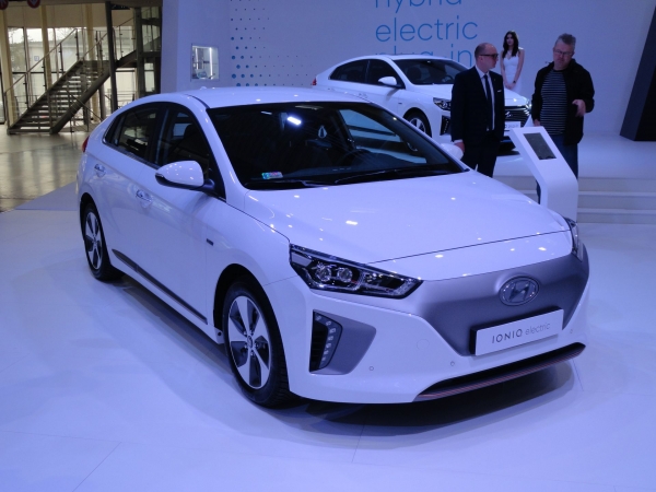 Hyundai IONIQ Electric