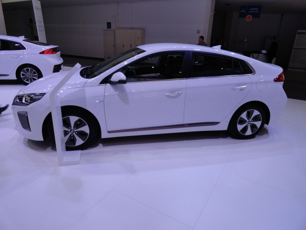 Hyundai IONIQ Electric