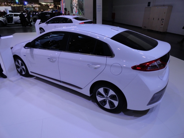 Hyundai IONIQ Electric