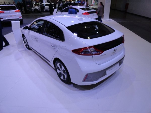 Hyundai IONIQ Electric