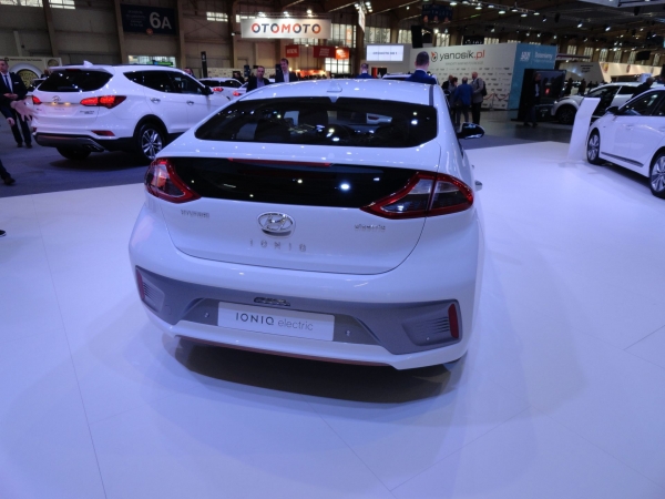 Hyundai IONIQ Electric