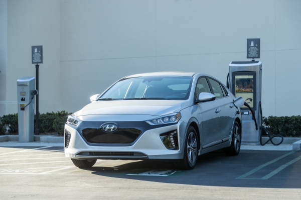 Hyundai IONIQ Electric