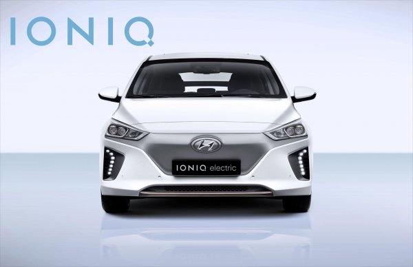 Hyundai IONIQ Electric