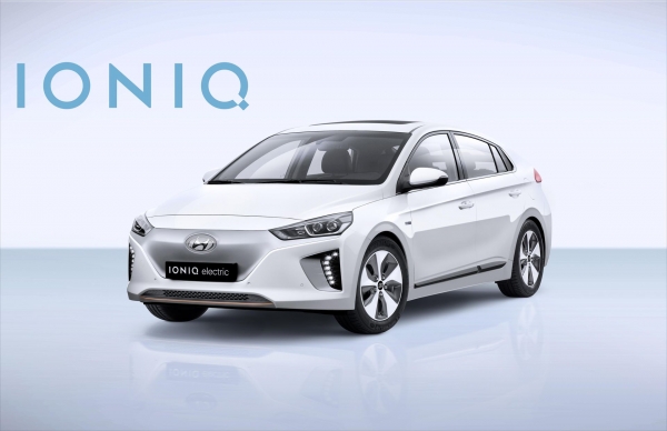 Hyundai IONIQ Electric